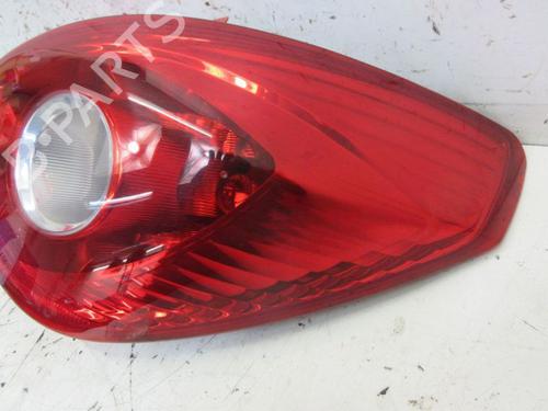 Right taillight OPEL CORSA D (S07) 1.3 CDTI (L08, L68) | BP29091715C35