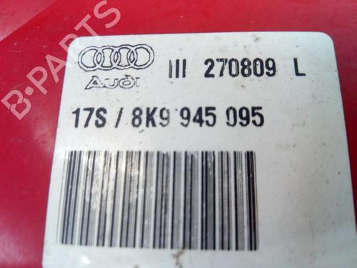Left taillight AUDI A4 Allroad B8 (8KH) 2.0 TFSI quattro | BP28307577C34 