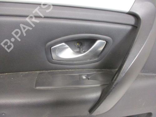 Front left panel RENAULT LAGUNA III (BT0/1) 2.0 16V (BT05, BT0F, BT0W) | BP37114333C58 - Image 2