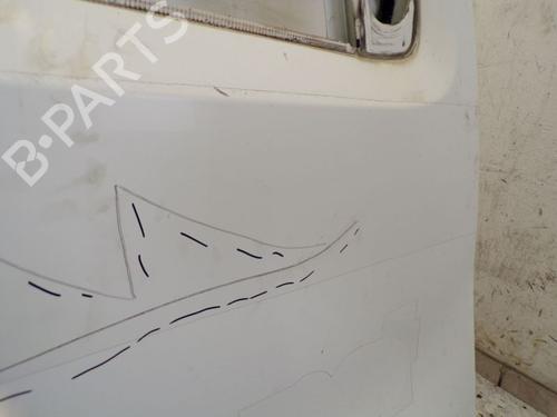 Right front door FIAT QUBO (225_) 1.4 (225AXA1A) | BP29088071C3