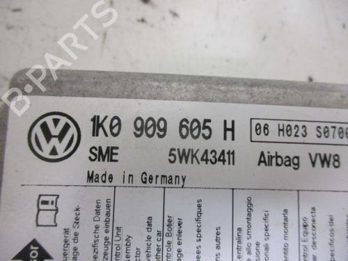 Control unit VW GOLF V (1K1) 1.6 FSI | BP37115945M11 - Image 5
