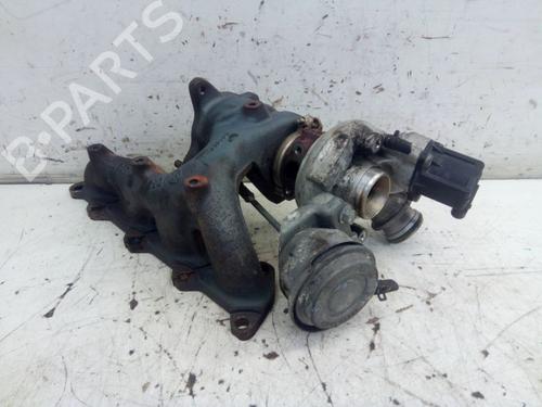 Used Turbocharger/Supercharger Turbocharger/Supercharger 37137096 37137096