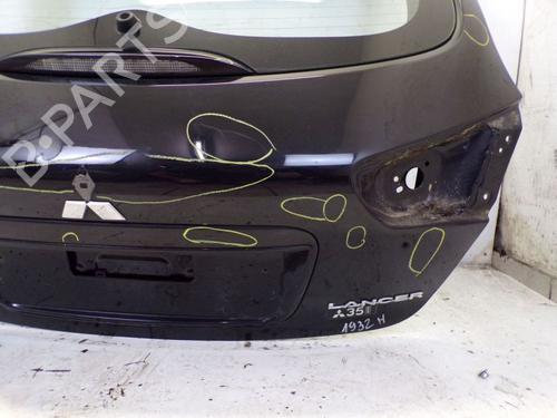 Tailgate MITSUBISHI LANCER VIII Sportback (CX_A) 1.6 MIVEC | BP29093517C6 