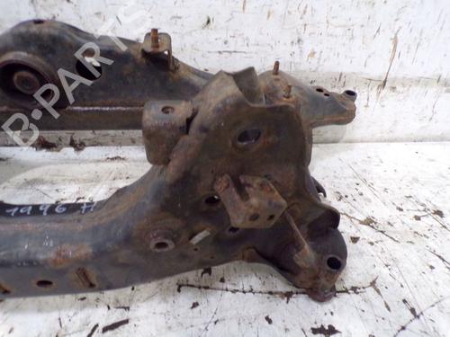 Rear axle NISSAN QASHQAI / QASHQAI +2 I (J10, NJ10, JJ10E) 2.0 All-wheel Drive | BP19802578M2 