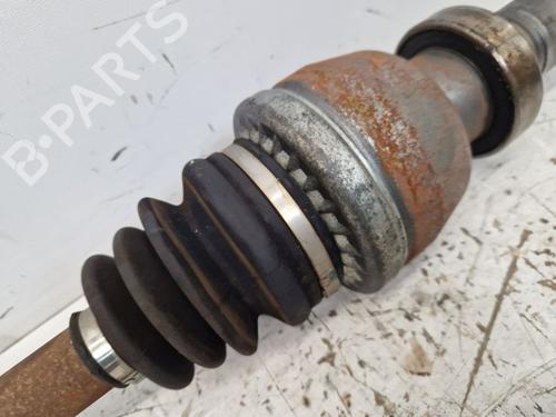 Right front driveshaft VOLVO V70 II (285) D5 | BP29523574M39