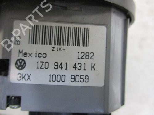 Headlight switch SKODA OCTAVIA II (1Z3) 1.6 | BP18798052I24 