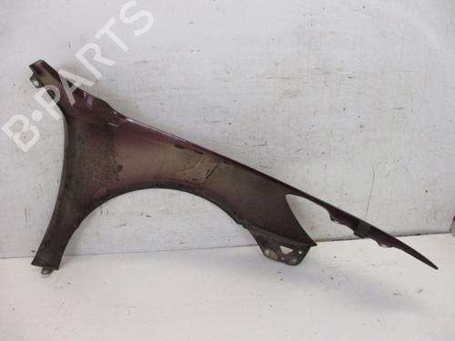 Left front fenders SKODA OCTAVIA II (1Z3) 1.6 TDI | BP18792125C41 