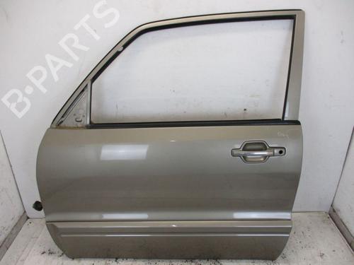 Used Left front door MITSUBISHI PAJERO IV (V8_W, V9_W) 3.2 DI-D 4WD (165 hp) 26647291