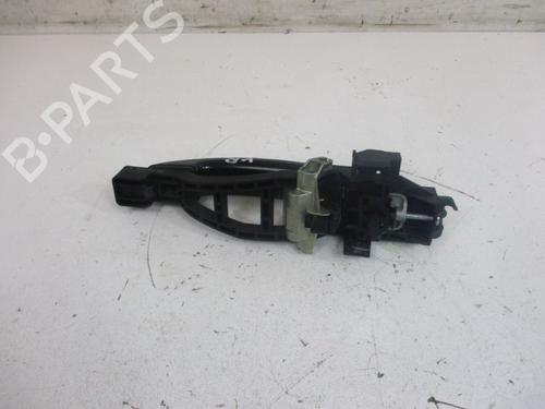 Front right exterior door handle FORD GRAND C-MAX (DXA/CB7, DXA/CEU) 1.6 TDCi | BP18799767C129 