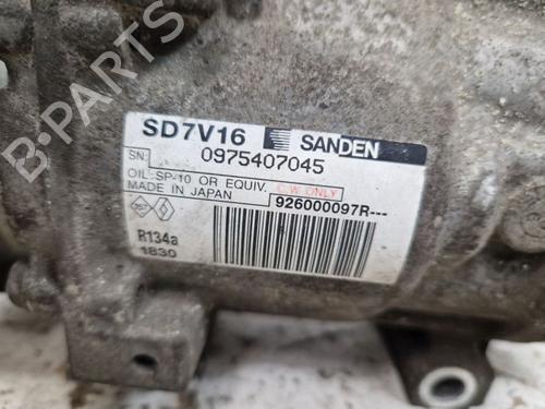 Compressor A/C DACIA LOGAN MCV (KS_) 1.6 (KS0B, KS0D, KS0F) | BP31701811M34 