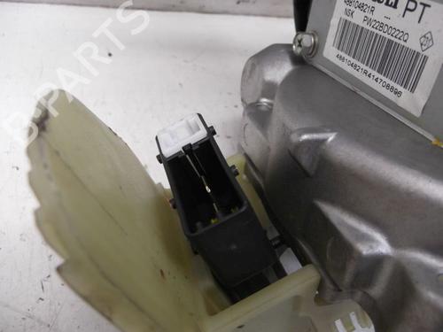 Steering column RENAULT MEGANE III Hatchback (BZ0/1_, B3_) 1.6 16V (BZ1B, BZ1H) | BP37121051M21 - Image 10