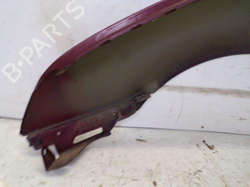 Left front fenders SAAB 9-3 (YS3F, E79, D79, D75) 2.0 t | BP19291520C41 