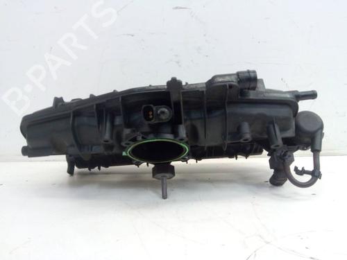 Intake manifold VW GOLF VI (5K1) 2.0 GTi | BP29109522M70