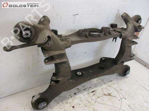 Rear axle MERCEDES-BENZ S-CLASS Coupe (C216) CL 500 (216.371) | BP18761090M2 