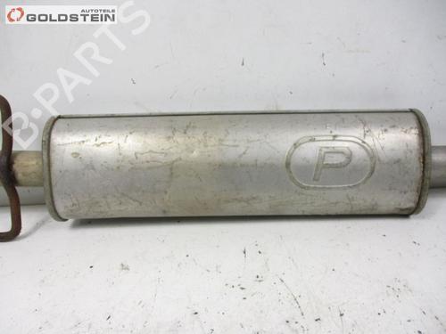 Exhaust system OPEL ASTRA H (A04) 1.6 (L48) | BP37109523M121 - Image 3