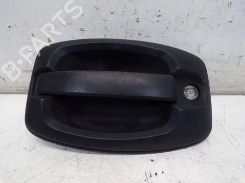 Exterior handle FIAT DUCATO Van (250_) 140 Natural Power | BP29101542C122 