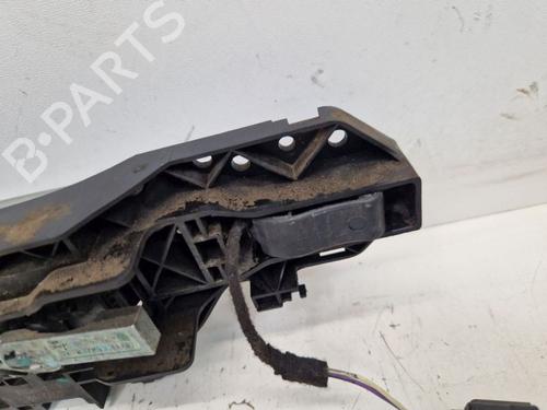 Front left exterior door handle RENAULT GRAND SCÉNIC III (JZ0/1_) 1.4 16V (JZ0F) | BP29108360C128 