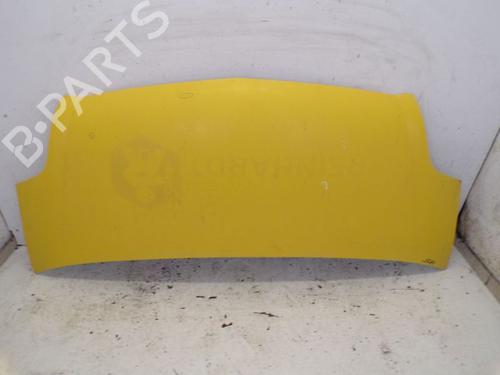 Used Hood NISSAN INTERSTAR Van (X70) dCi 100 (99 hp) 19294430