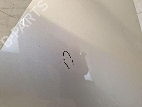 Right front fenders RENAULT MEGANE III Grandtour (KZ0/1) 1.5 dCi (KZ1M, KZ1W, KZ0R) | BP29107432C42 