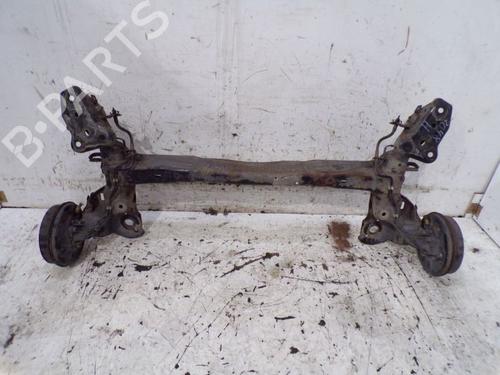 Used Rear axle CITROËN C4 CACTUS 1.2 VTi 82 (82 hp) 30668571
