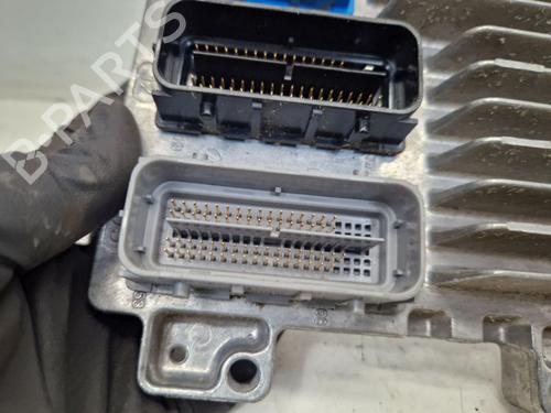 Engine control unit (ECU) OPEL ASTRA J (P10) 1.4 Turbo (68) | BP29104194M57 