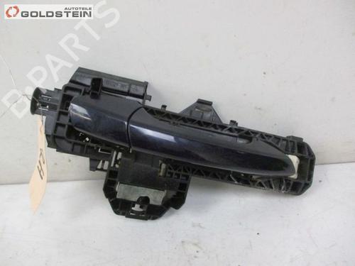 Used Rear right exterior door handle MERCEDES-BENZ C-CLASS (W204) C 350 (204.056) (272 hp) 18752625