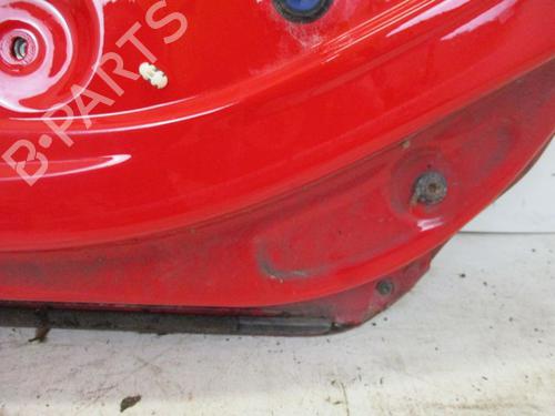 Right rear door AUDI A3 Sportback (8PA) 1.6 FSI | BP28307632C5 