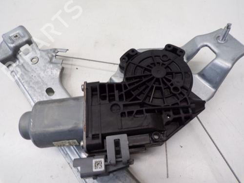 Rudehejsemekanisme Højre bagtil CITROËN C3 II (SC_) 1.2 VTi 82 | BP30667658C25