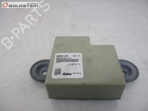 Used Electronic module Electronic module BMW 6 Convertible (F12) 640 i (320 hp) 18750946 18750946