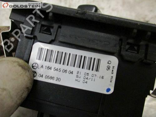 Headlight switch MERCEDES-BENZ M-CLASS (W164) ML 280 CDI 4-matic (164.120) | BP37096327I24 - Image 4