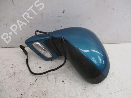 Left mirror PEUGEOT 207 CC (WD_) 1.6 16V Turbo | BP29086899C26 