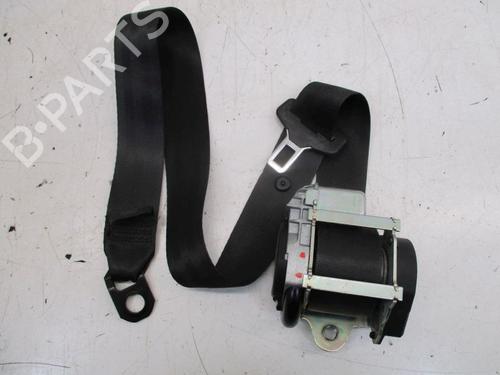 Used Front right seatbelt MITSUBISHI COLT CZC VI Convertible (RG) 1.5 (Z36A) (109 hp) 19295585