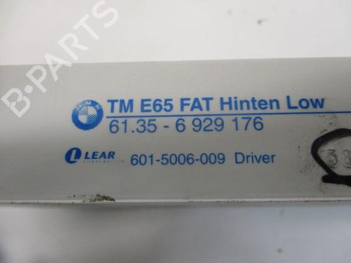 Control unit BMW 7 (E65, E66, E67) 730 d | BP37117274M11 - Image 4