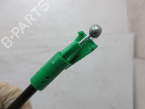 Rear right lock OPEL ZAFIRA TOURER C (P12) 1.4 (75) | BP29093941C99 