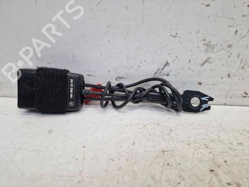 Used Seat buckle MERCEDES-BENZ A-CLASS (W169) A 160 CDI (169.006, 169.306) (82 hp) 29101091