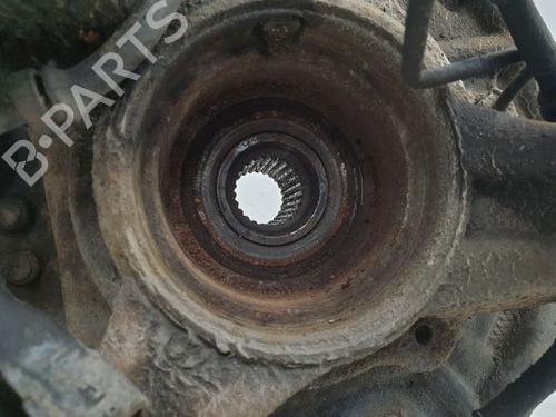 Right rear steering knuckle DACIA DUSTER (HS_) 1.6 16V 4x4 | BP37146003M28 - Image 9