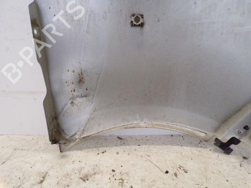 Left front fenders OPEL VIVARO B Van (X82) 1.6 CDTI (05) | BP29095622C41 
