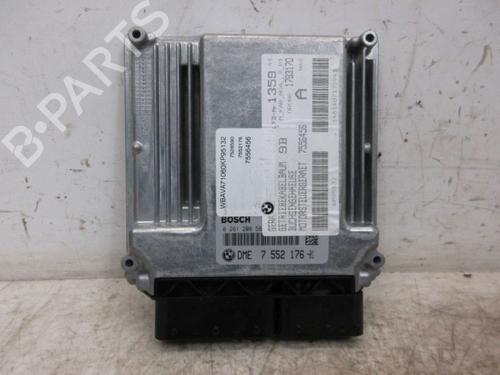 Used Engine control unit (ECU) BMW 3 (E90) 320 i (150 hp) 21136517