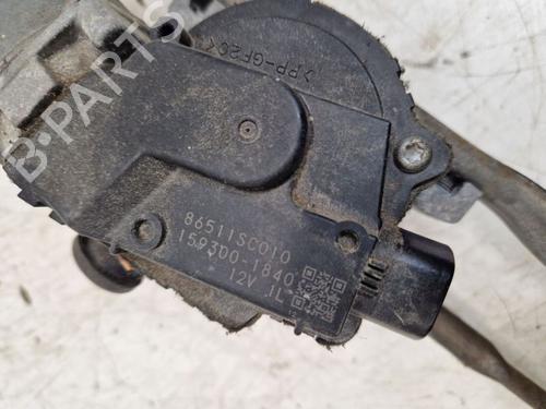 Front wipers mechanism SUBARU FORESTER (SH_) 2.0 D AWD (SHH, SHD, SHN) | BP29105908C83 