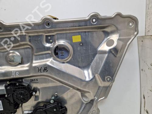 Rear right window mechanism AUDI A8 D3 (4E2, 4E8) 4.2 TDI quattro | BP37145787C25 - Image 4