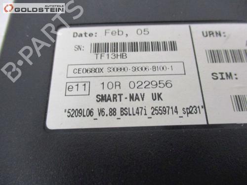Control unit MERCEDES-BENZ B-CLASS Sports Tourer (W245) B 180 CDI (245.207) | BP18758117M11 