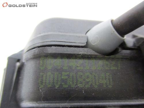 Rear right lock MERCEDES-BENZ E-CLASS (W211) E 220 CDI (211.006) | BP18750223C99 