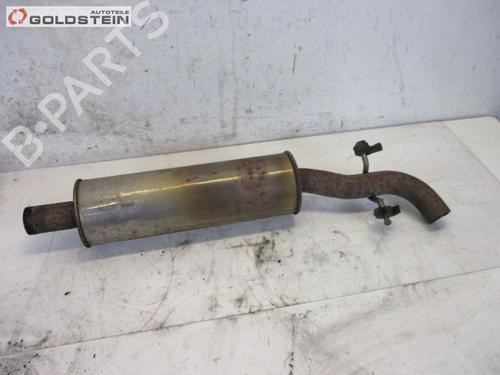Exhaust system VW JETTA III (1K2) 1.9 TDI | BP37097646M121 - Image 5
