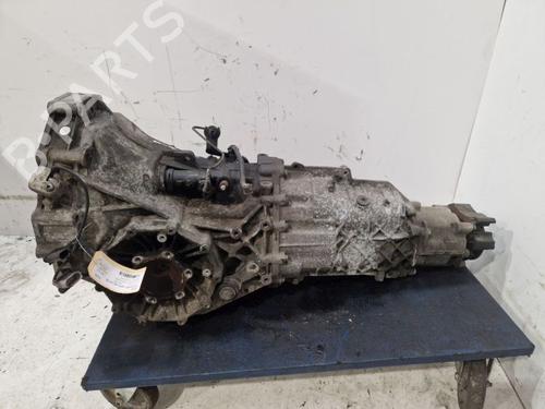 Gearbox AUDI A6 C6 Avant (4F5) 3.0 TDI quattro | BP31588540M3 