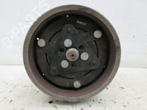 AC compressor RENAULT CLIO III (BR0/1, CR0/1) 1.2 16V (BR02, BR0J, BR11, CR02, CR0J, CR11) | BP29089510M34 