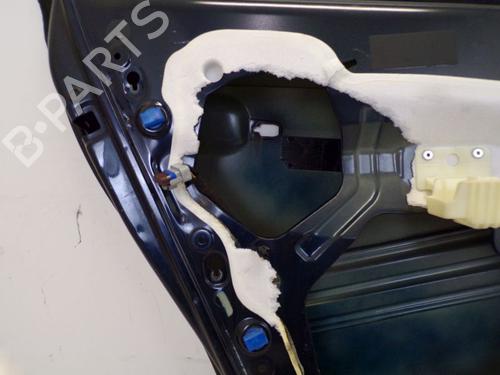 Left rear door PEUGEOT 5008 (0U_, 0E_) 2.0 HDi | BP29094547C4