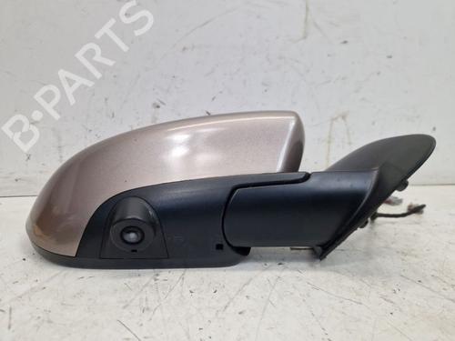 Retrovisor derecho NISSAN QASHQAI I (J10, NJ10) 2.0 | BP30794967C27