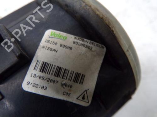 Left front fog light NISSAN NOTE (E11, NE11) 1.6 | BP29084812C30