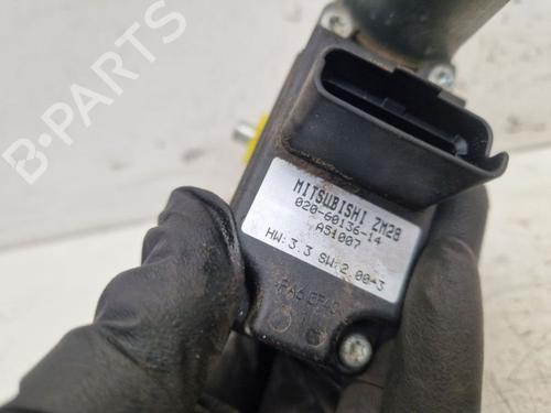 Rudehejsemotor bagstkærm højre MITSUBISHI COLT CZC VI Convertible (RG) 1.5 (Z36A) | BP23982207E22 