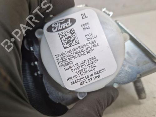 Rear left seatbelt FORD KUGA II (DM2) 1.5 EcoBoost 4x4 | BP33287212I29  - Image 7